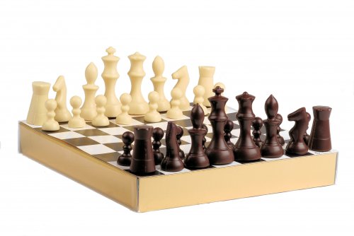 1180 schaakspel luxe