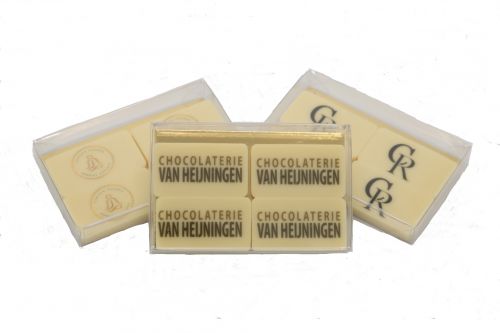 1019VP Logo chocolade luxe verpakt