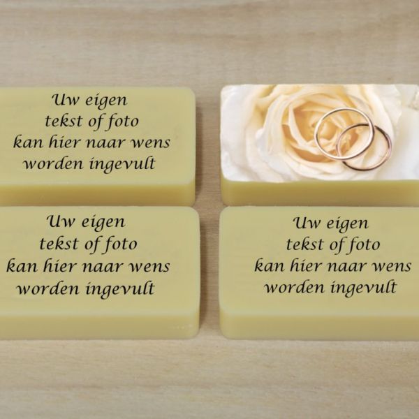 Bedankjes klein
