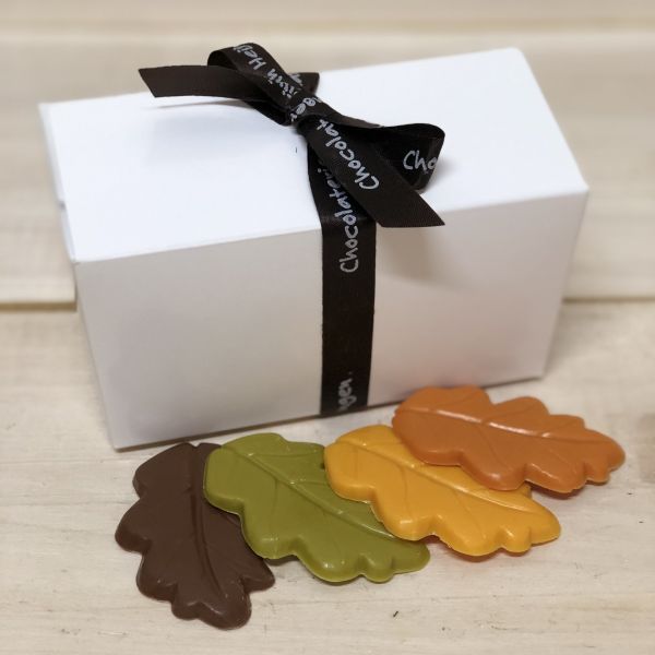 Herfstblaadjes kleur 400 gram