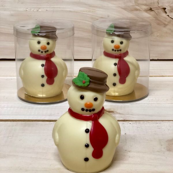 Sneeuw pop