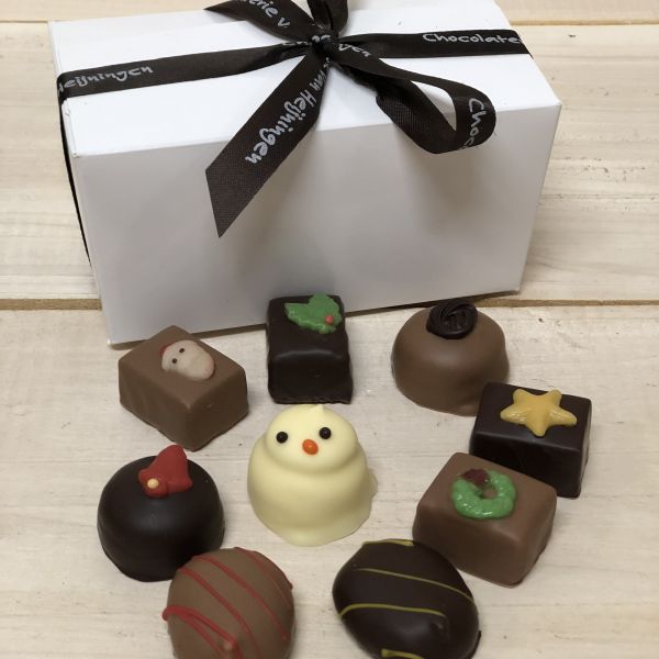 Kerst bonbons 500 gram