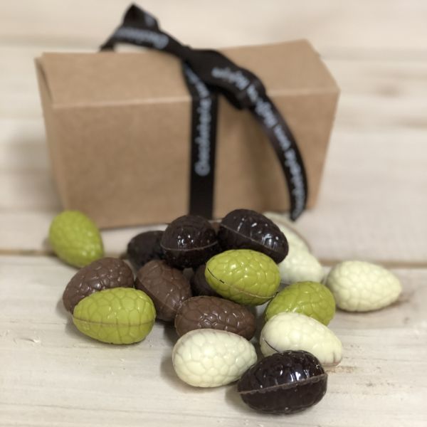 Paaseitjes praline 500 gram